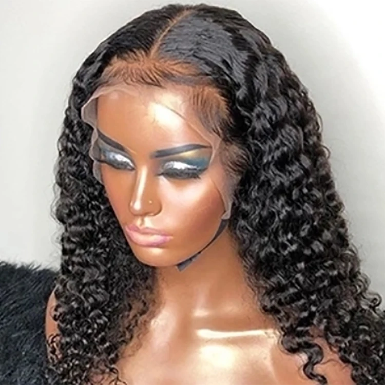 wholesale transparent deep curly short lace front wigs, cheap short black lace front wig
wholesale transparent deep curly short lace front wigs, cheap short black lace front wig