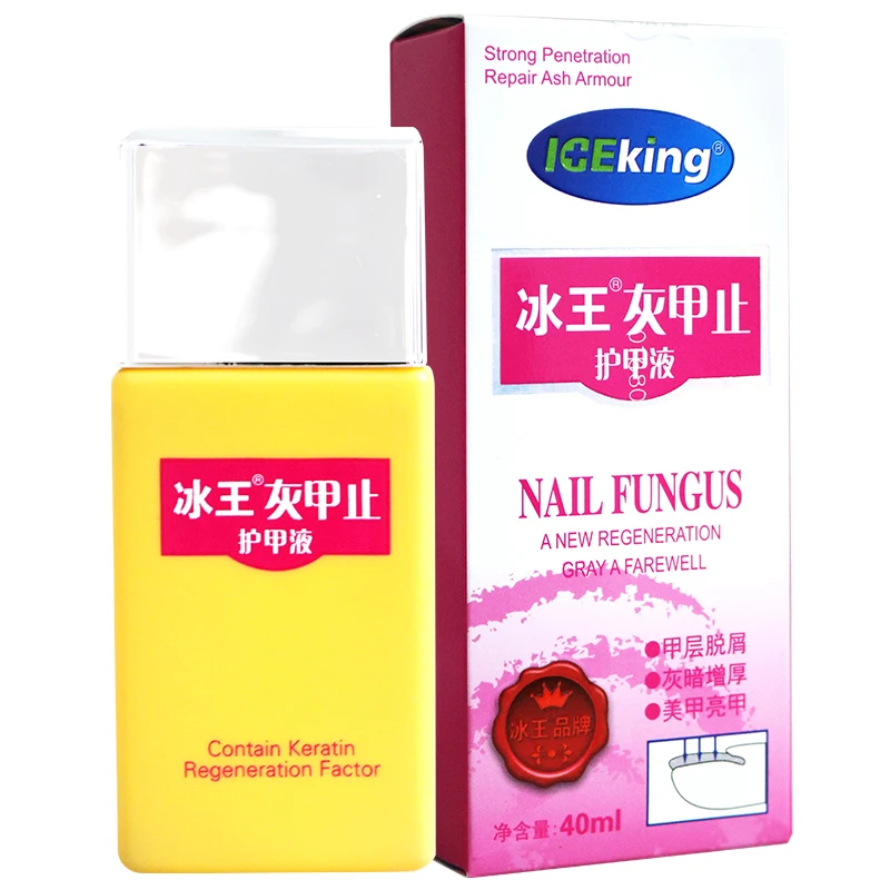 Ice King Grey Armor Anti-Armor Liquid 40ml For Bight Nils Grey Nail Care Products, Photo color
Ice King Grey Armor Anti-Armor Liquid 40ml For Bight Nils Grey Nail Care Products, Photo color