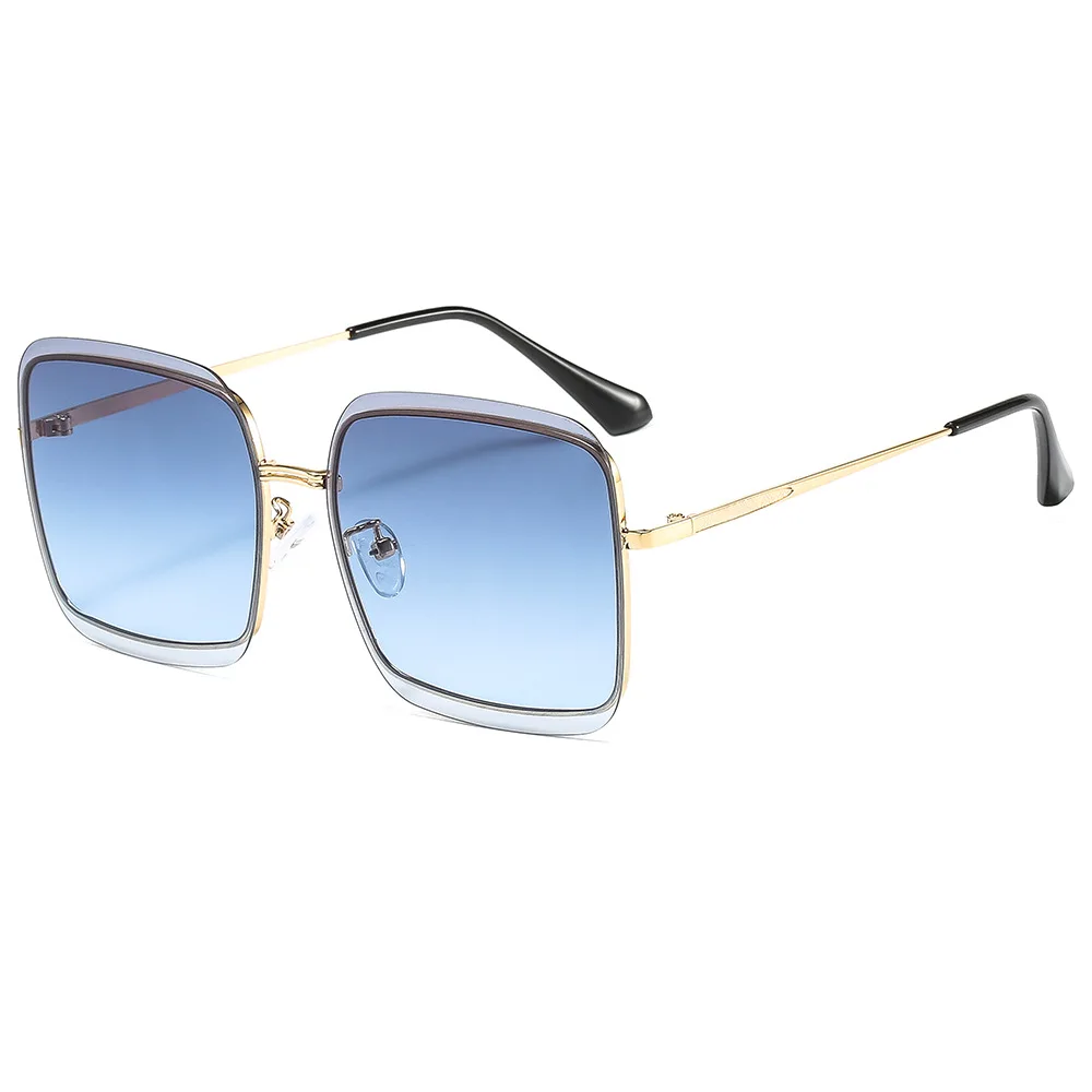 Uv400 New Sun Glasses Womens Trendy Popular Channel for Women Women Sunglasses 2021
Uv400 New Sun Glasses Womens Trendy Popular Channel for Women Women Sunglasses 2021