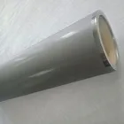 Laser engraved ceramic coated roller for flexographic printing