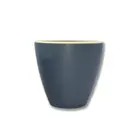 Factory wholesale blue gray double color series D8*H7.8cm melamine cup