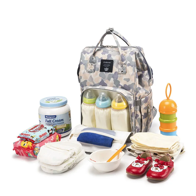 Large capacity diaper bag backpack waterproof baby bags for mom mother maternity nappy baby care mummy bag, Customized color
Large capacity diaper bag backpack waterproof baby bags for mom mother maternity nappy baby care mummy bag, Customized color