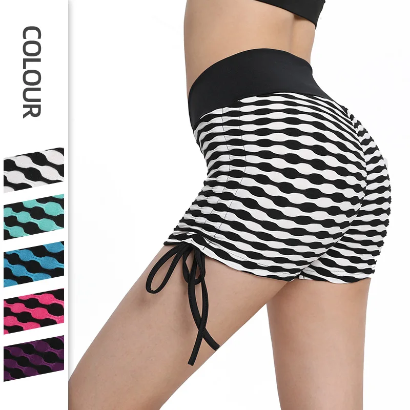 short yoga pants sports high waist plus size yoga legging butt lift seamless drawstring plaid yoga wear women fitness gym, Pink gray yellow red black blue green purple
short yoga pants sports high waist plus size yoga legging butt lift seamless drawstring plaid yoga wear women fitness gym, Pink gray yellow red black blue green purple
