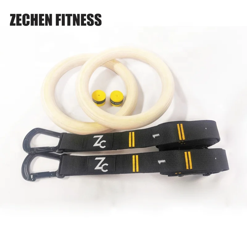 Home indoor fitness Wooden gymnastics rings strength training gym rings with measurements, Wooden color
Home indoor fitness Wooden gymnastics rings strength training gym rings with measurements, Wooden color