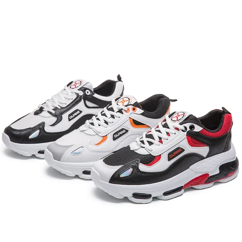 Top Sale Guaranteed Quality Fashion Trend Anti-slip Shock-Absorbant 2021 Mens Casual Sport Shoes
Top Sale Guaranteed Quality Fashion Trend Anti-slip Shock-Absorbant 2021 Mens Casual Sport Shoes