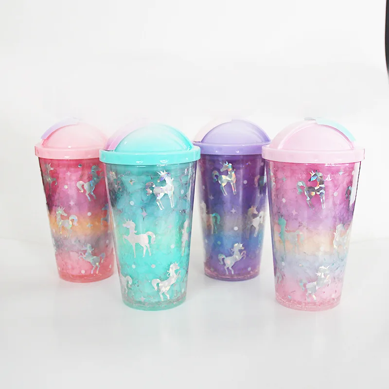 Zogift Pink Novelty Unicorn Straw Drinking Cup Student Couples Bpa Free Water Bottle Large Plastic Drinking Cups With Straw, Multiple color bpa free water bottle
Zogift Pink Novelty Unicorn Straw Drinking Cup Student Couples Bpa Free Water Bottle Large Plastic Drinking Cups With Straw, Multiple color bpa free water bottle