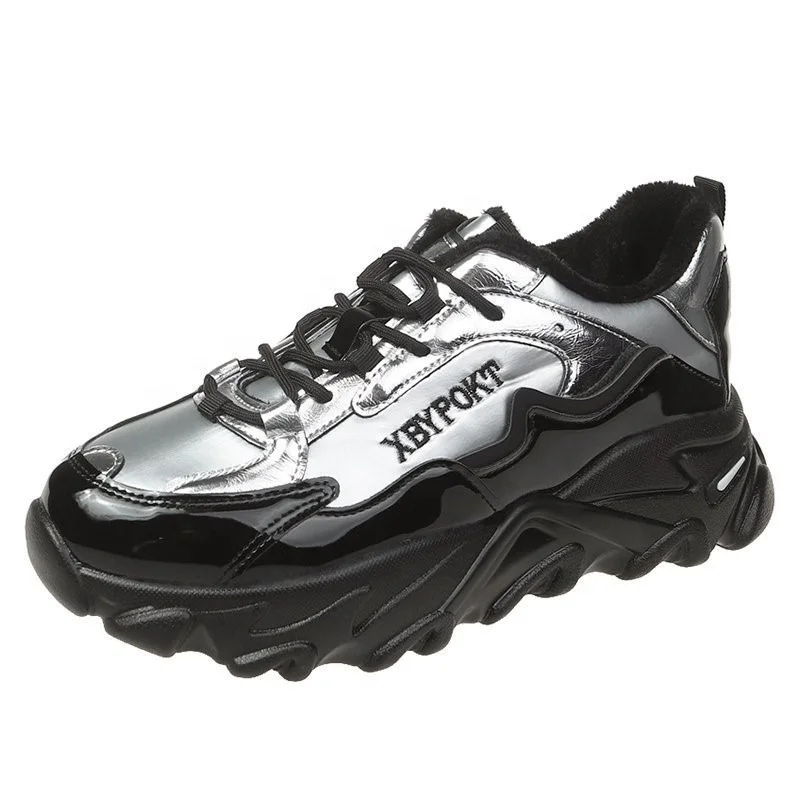 Spring new plus size British style old shoes cool girl must-have trendy products in Europe and America plus size wholesale, Black,silver
Spring new plus size British style old shoes cool girl must-have trendy products in Europe and America plus size wholesale, Black,silver