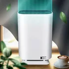 Air Purifier Manufacturer Hepa Air Purifier UV Anion Air Cleaner Home
