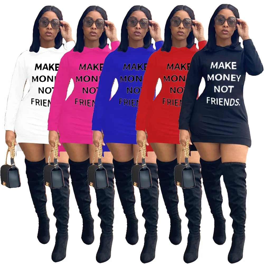 MT42-188 Fashion sexy offset printing letters casual solid color hooded dress women clothing casual dress women
MT42-188 Fashion sexy offset printing letters casual solid color hooded dress women clothing casual dress women