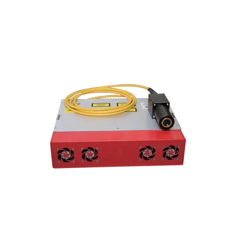 Laser Equipment Parts 30W Laser Fiber Source 30w Control System Laser Source For Matel Marking Machine
Laser Equipment Parts 30W Laser Fiber Source 30w Control System Laser Source For Matel Marking Machine