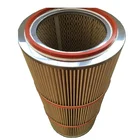 Glorair Metal Processing Air Filter, Industrial Dust Collection Cartridge, Replacement Filter for Metal Processing