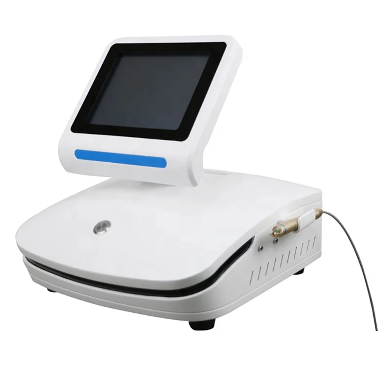 Portable 980nm diode Laser face red blood vessels spider vein removal machine for legs
Portable 980nm diode Laser face red blood vessels spider vein removal machine for legs