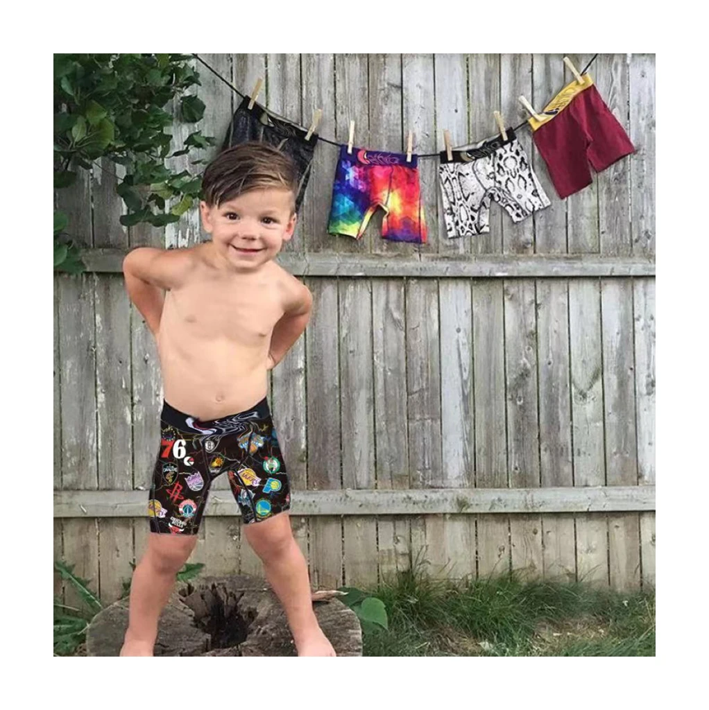 2021 New Kids Ethikas Boys Boxers Briefs Cartoon Children Swimwear Ethikas Underwear For Boys Sports Shorts Children Swimwear
2021 New Kids Ethikas Boys Boxers Briefs Cartoon Children Swimwear Ethikas Underwear For Boys Sports Shorts Children Swimwear