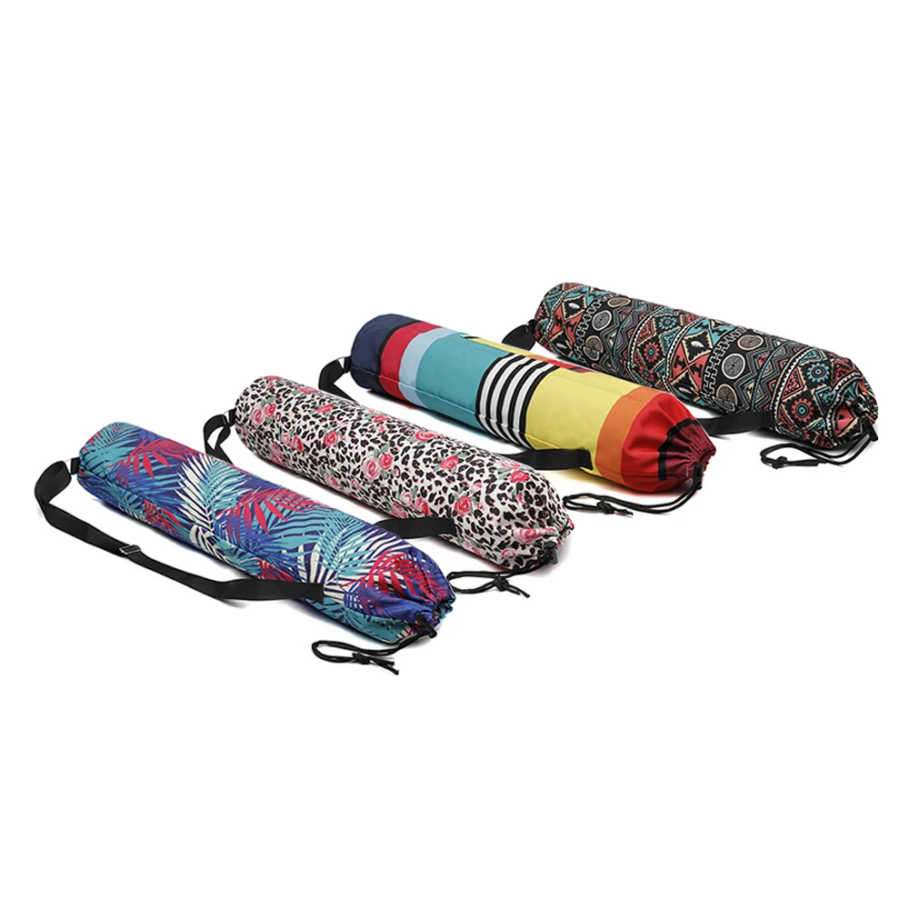 High Quality Wholesale canvas yoga mat bag custom LOGO waterproof yoga bag, Picture 
High Quality Wholesale canvas yoga mat bag custom LOGO waterproof yoga bag, Picture