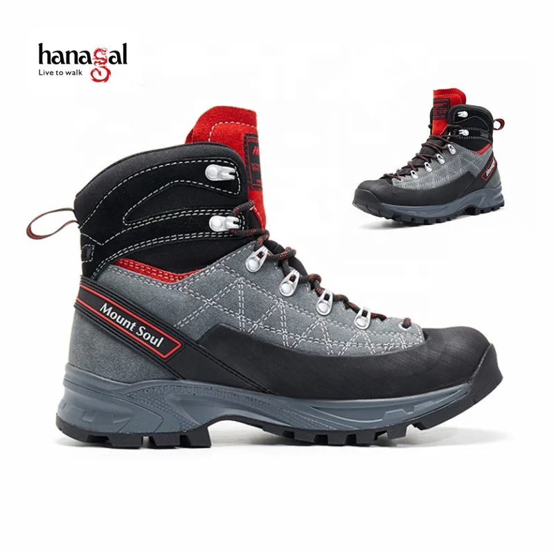 New quality couple Waterproof Hiking Shoes Non-slip Mountain Climbing Shoes Outdoor Boots Hunting Trekking shoes for men and ws, Black
New quality couple Waterproof Hiking Shoes Non-slip Mountain Climbing Shoes Outdoor Boots Hunting Trekking shoes for men and ws, Black