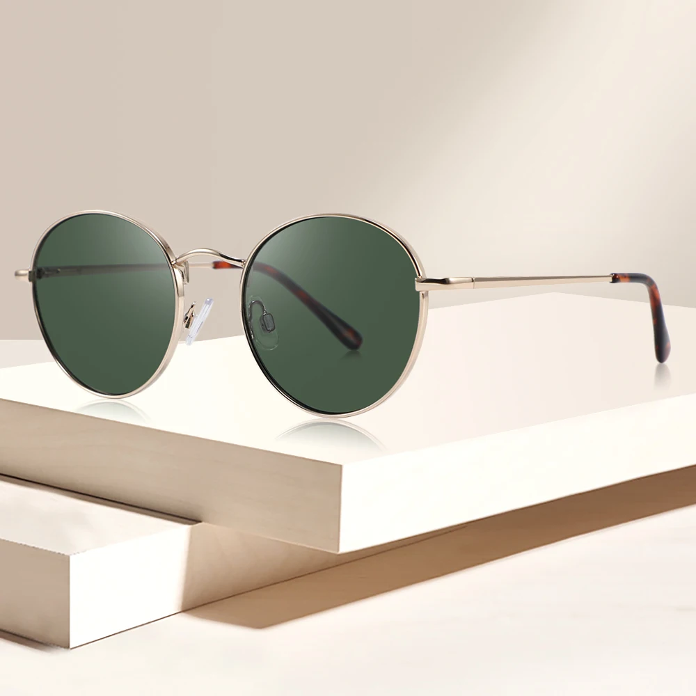 2023 Fashion Sunglasses Chain Classic Round Trendy Luxury Metal Sunglasses For Woman
2023 Fashion Sunglasses Chain Classic Round Trendy Luxury Metal Sunglasses For Woman