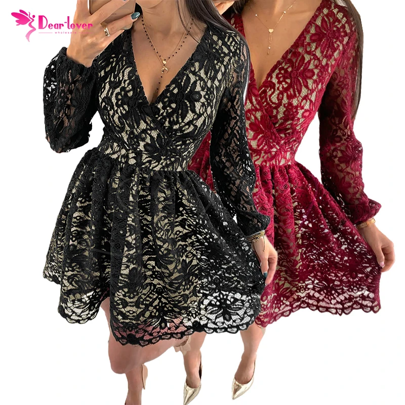Summer Dresses Wholesale Sexy Backless Bodycon Women Fashion Wine Red V Neck Lace Skater Mini Dress
Summer Dresses Wholesale Sexy Backless Bodycon Women Fashion Wine Red V Neck Lace Skater Mini Dress