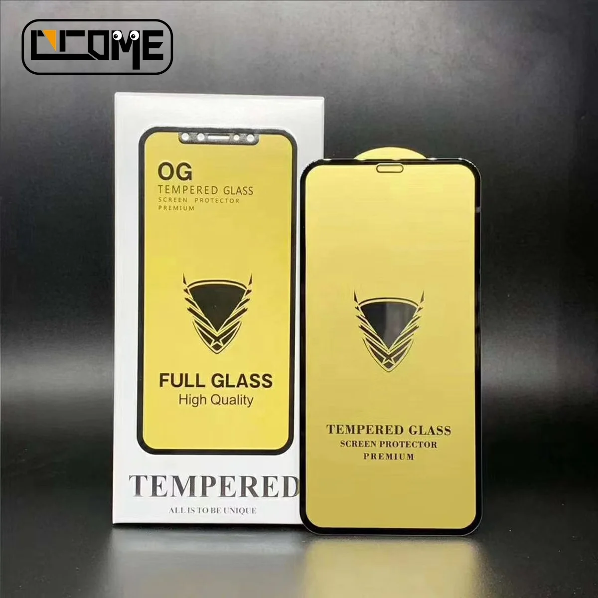 

Tempered Glass Screen Protector For Xiaomi/Redmi 78/4X/6A/note5 9H Hardness mobile phone machine Protective Big Curved full glue