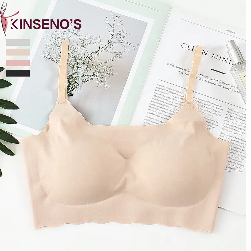 Custom Women 4.0 Contours Bra padded Soft Push Up One Piece Silk Seamless Bra Plus Size, Pink, grey, black, nude
Custom Women 4.0 Contours Bra padded Soft Push Up One Piece Silk Seamless Bra Plus Size, Pink, grey, black, nude