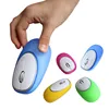 Soft touch small size silicon gel mouse, wired/wireless as promotion gifts