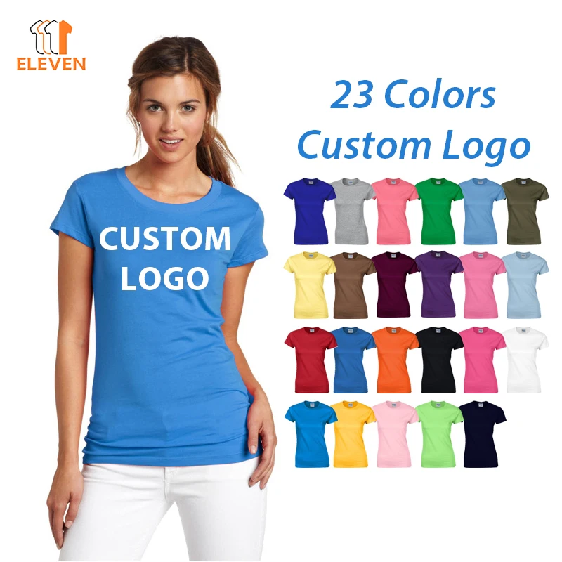 Fashion Plus Size T-Shirt Women,OEM Women T-Shirt 100%Cotton,Custom T Shirt Women Cotton Manufacturer Wholesale, Multicolor
Fashion Plus Size T-Shirt Women,OEM Women T-Shirt 100%Cotton,Custom T Shirt Women Cotton Manufacturer Wholesale, Multicolor