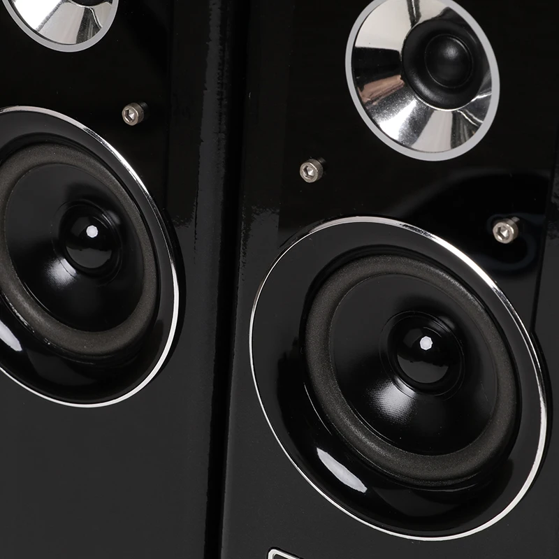 Wholesale Home Theater Speaker System 2.0 For Karaoke Music System Home Theatre System speaker with HI-FI multimedia sound
Wholesale Home Theater Speaker System 2.0 For Karaoke Music System Home Theatre System speaker with HI-FI multimedia sound