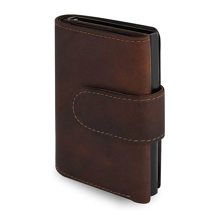 Hot sale fashion genuine leather cardholder logo custom rfid men cridet card holder
Hot sale fashion genuine leather cardholder logo custom rfid men cridet card holder