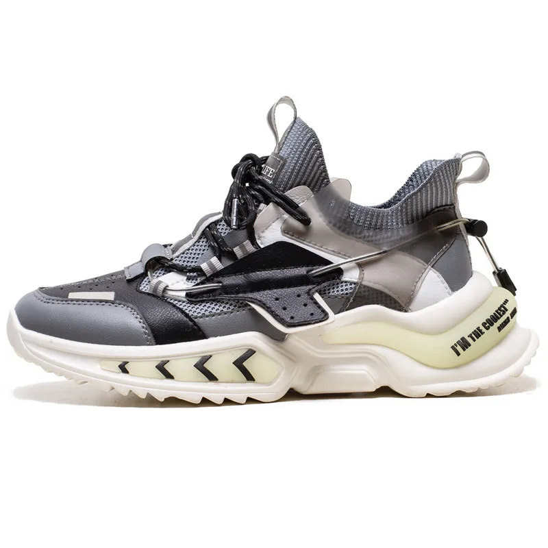 Hot sales Jogging shoes outdoor men basketball shoes casual sneakers running shoes casual footwear, White/black/grey
Hot sales Jogging shoes outdoor men basketball shoes casual sneakers running shoes casual footwear, White/black/grey