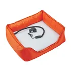 220v Small Animal Pet Heating Pad Dog Cat Electric Heating Pad with Thermostat