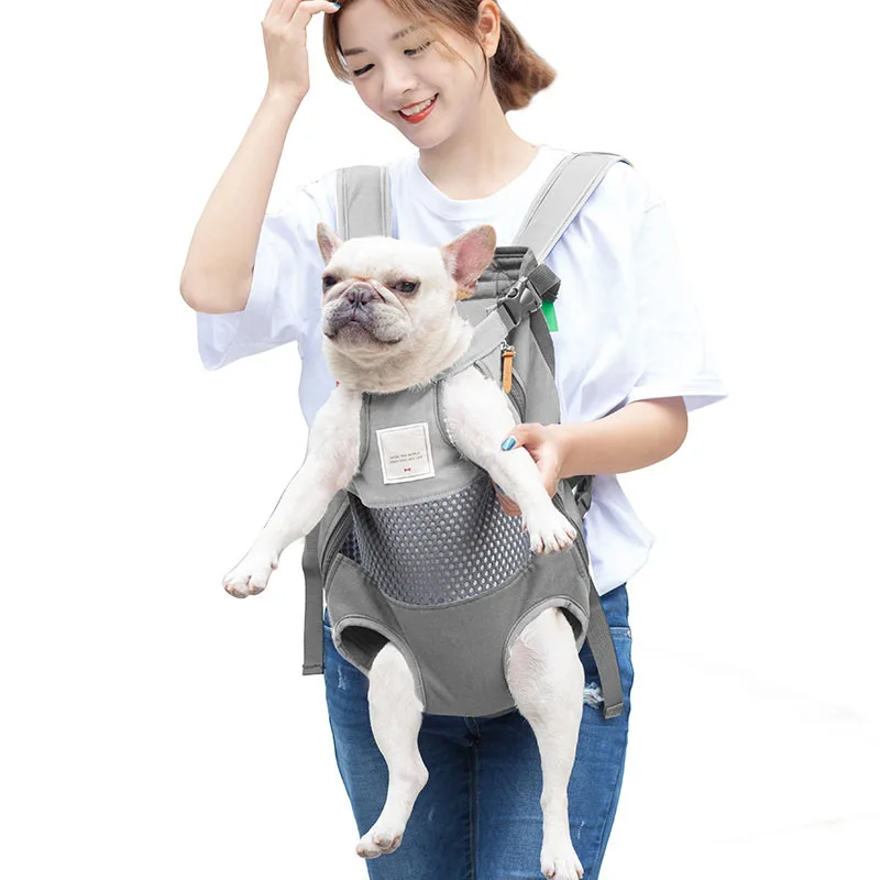 Pet Backpack Carrier For Cat Dogs Front Travel Dog Bag Carrying For Animals Small Medium Dogs Bulldog Puppy Pet travel carrierr
Pet Backpack Carrier For Cat Dogs Front Travel Dog Bag Carrying For Animals Small Medium Dogs Bulldog Puppy Pet travel carrierr