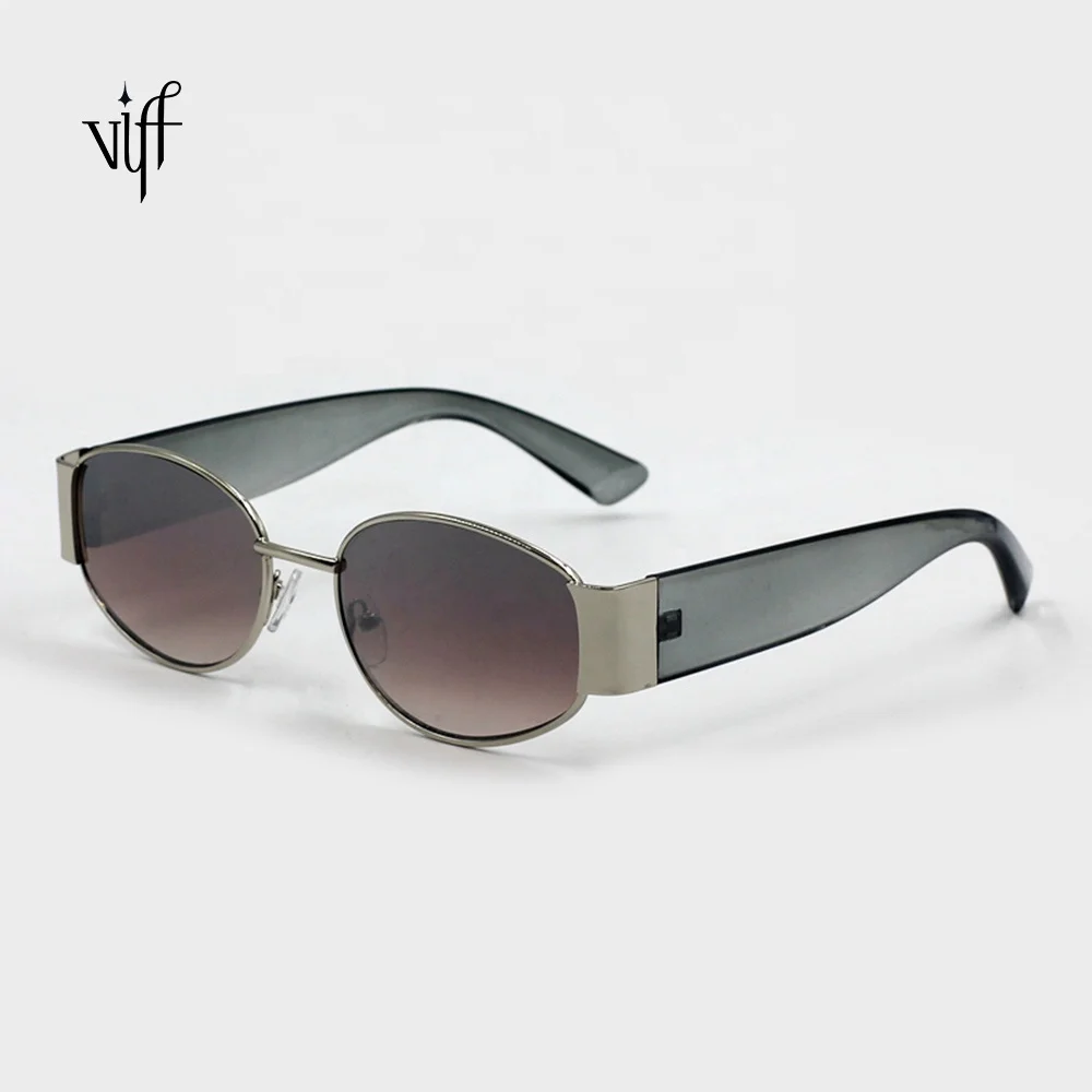 VIFF Retro Sunglasses Vintage Eyewear HM18679 Metal Frame Custom Logo Unique Designer Sunglasses, Multi and oem
VIFF Retro Sunglasses Vintage Eyewear HM18679 Metal Frame Custom Logo Unique Designer Sunglasses, Multi and oem