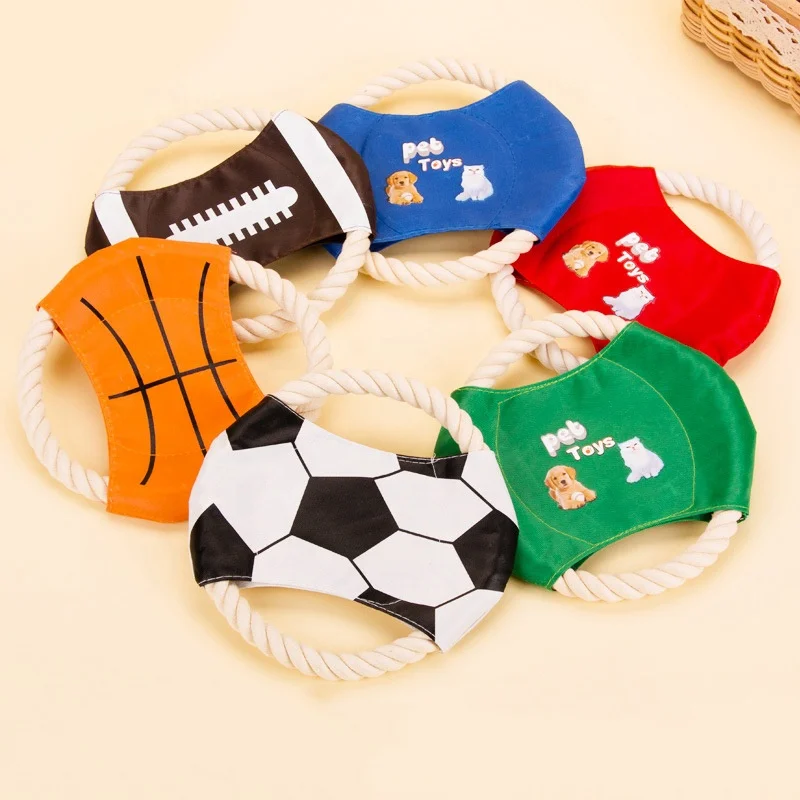 Wholesale manufacture high quality cute durable multi-use interactive toy dog Frisbeed.
Wholesale manufacture high quality cute durable multi-use interactive toy dog Frisbeed.
