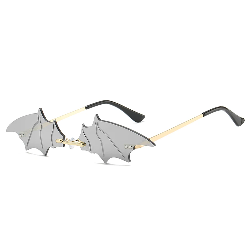 Keloyi 2020 new arrivals shape sunglasses Cool men and women universal rimless sun glasses Halloween funny glasses
Keloyi 2020 new arrivals shape sunglasses Cool men and women universal rimless sun glasses Halloween funny glasses
