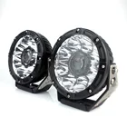 LANSEKO Newest 7 Inch 9 Inch 45W 9000LM Off Road LED Laser Working Driving Lights for Trucks