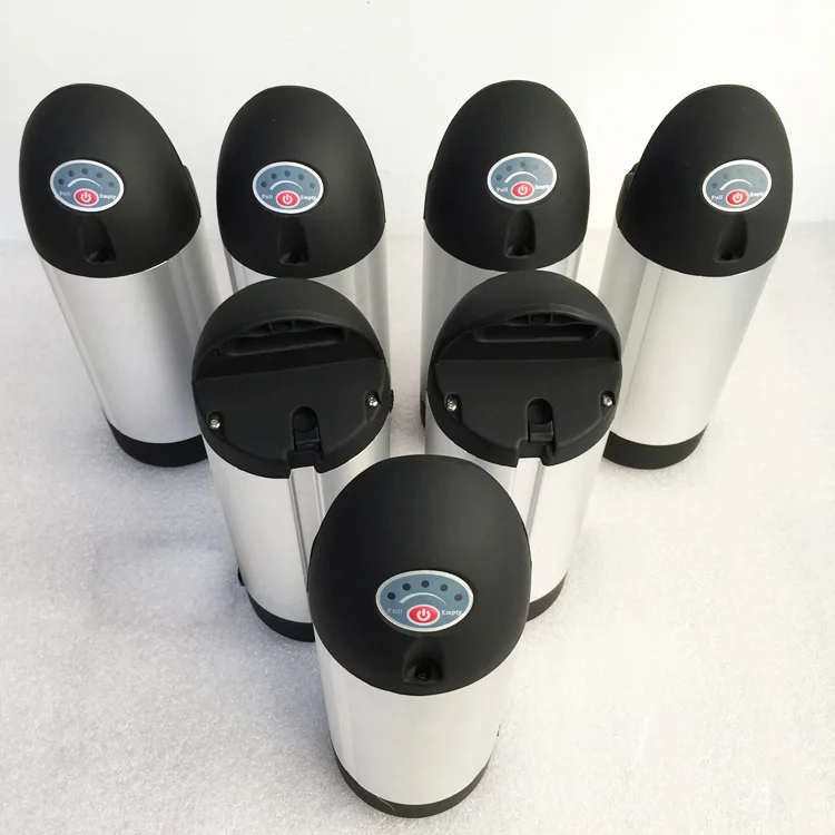 36v 10.4ah bottle ebike battery water bottle 36v 10.4Ah e-bike battery with 2A charger
36v 10.4ah bottle ebike battery water bottle 36v 10.4Ah e-bike battery with 2A charger