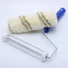 Customized good quality house decorative magic paint roller frame cage roller brush frame