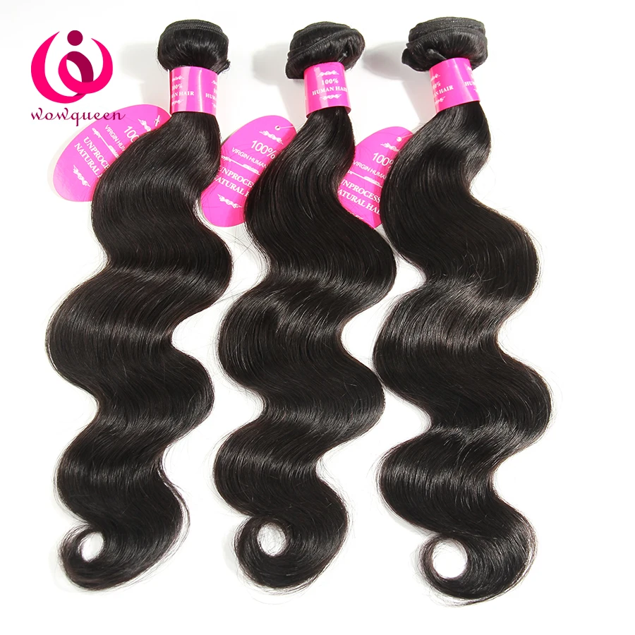 

Malaysian body wave human raw unprocessed hair weave wholesale virgin hair vendors cuticle aligned free sample hair bundles, Natural color malaysian hair