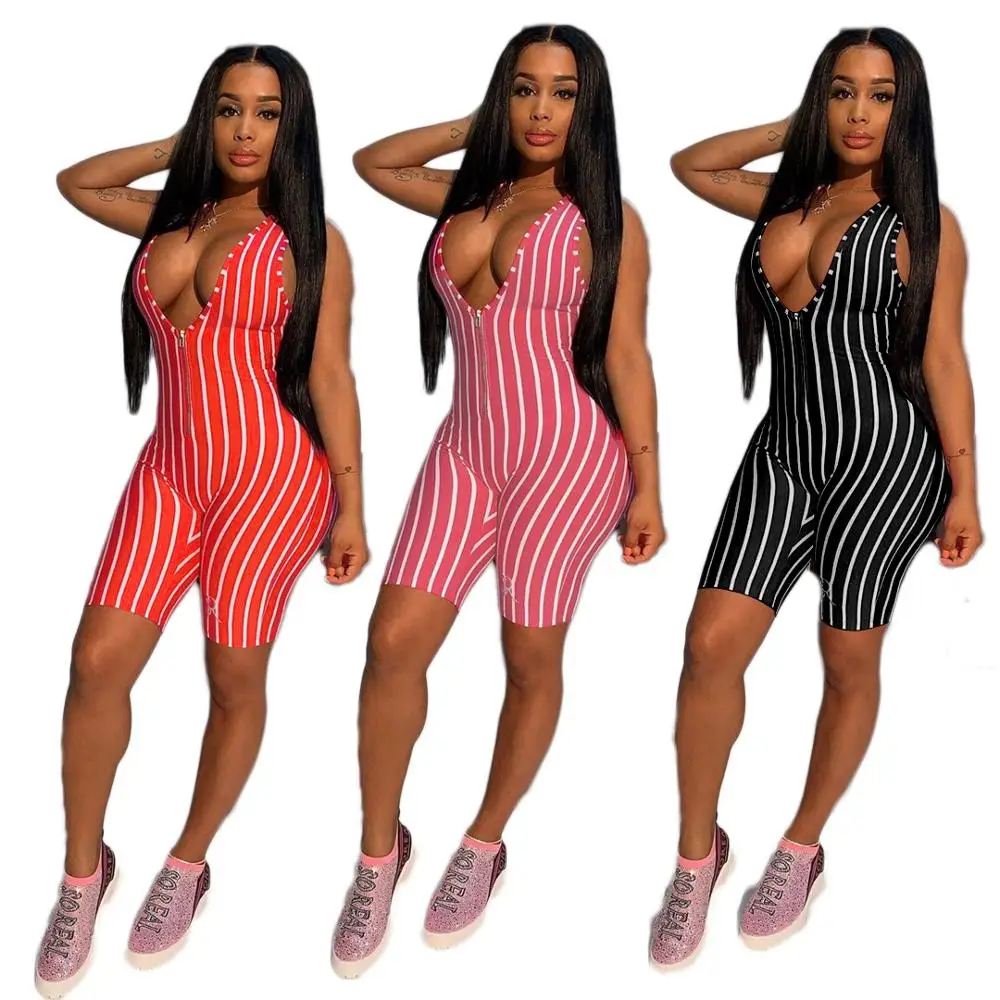2020 Summer new styles fashion short casual print V neck women one piece jumpsuit FM-A8216, As picture
2020 Summer new styles fashion short casual print V neck women one piece jumpsuit FM-A8216, As picture