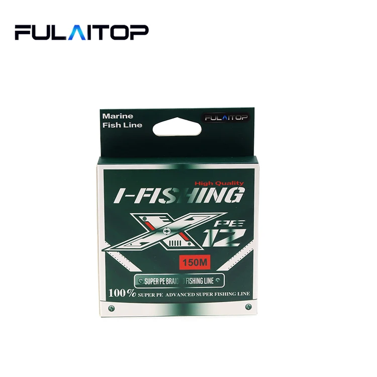Manufactory wholesale threads OEM 300meter skinny 12braided fishing line display, Customized
Manufactory wholesale threads OEM 300meter skinny 12braided fishing line display, Customized