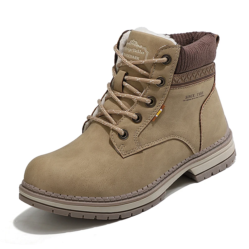 size 37-42 Furry Shoes Ladys Non-slip Leather Comfortable Outdoor Ankle Women Boots 2021 Winter Warm Fur Snow Boots
size 37-42 Furry Shoes Ladys Non-slip Leather Comfortable Outdoor Ankle Women Boots 2021 Winter Warm Fur Snow Boots