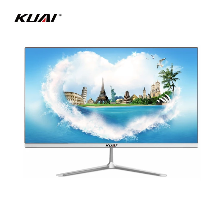 Core i7, 4 RAM,512 SSD, Silver, 1900*1080 HD Desktop Monoblock Computer Barebone With Wifi Widescreen All In One PC
Core i7, 4 RAM,512 SSD, Silver, 1900*1080 HD Desktop Monoblock Computer Barebone With Wifi Widescreen All In One PC