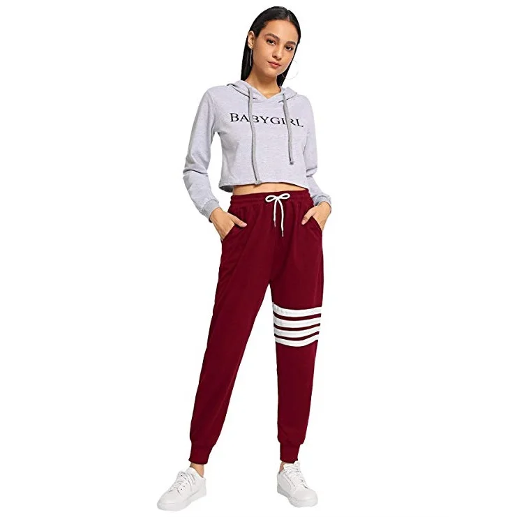 2021 Summer Jogging Knit Trouser Woman Fabric Cotton Big Hiking Plaid Pants for Women, Customized color
2021 Summer Jogging Knit Trouser Woman Fabric Cotton Big Hiking Plaid Pants for Women, Customized color