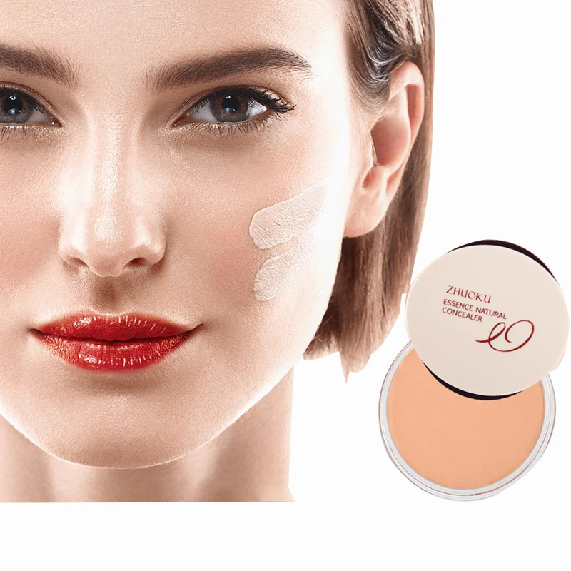 Concealer Full Coverage Light Private label custom logo single palette contour cream
Concealer Full Coverage Light Private label custom logo single palette contour cream