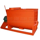 Fertilizer Mixing Machine /horizontal Ribbon Mixer