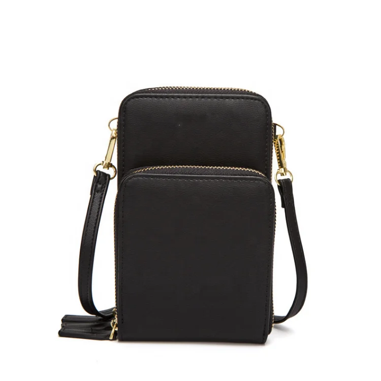 Small Crossbody Phone Bag for Women Cellphone Shoulder Bags Card Holder Wallet Purse Amazon Hot Sale, Customized color
Small Crossbody Phone Bag for Women Cellphone Shoulder Bags Card Holder Wallet Purse Amazon Hot Sale, Customized color