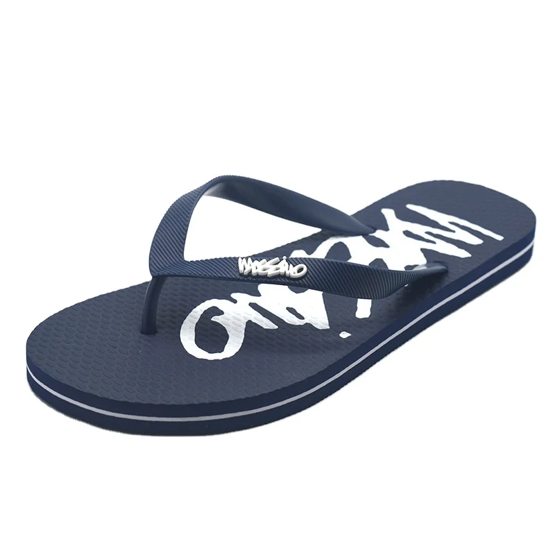 Beach slippers flip flops flip flops beach leisure trend can be customized, Customized color
Beach slippers flip flops flip flops beach leisure trend can be customized, Customized color