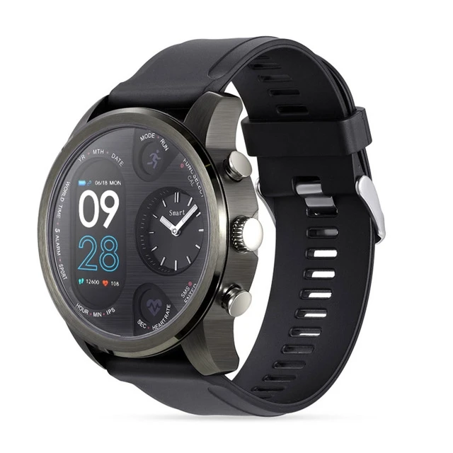 Dropshipping Business Smartwatch T3 For Men IP68 Waterproof Fitness Bracelet Dual Display Smart Watch
Dropshipping Business Smartwatch T3 For Men IP68 Waterproof Fitness Bracelet Dual Display Smart Watch
