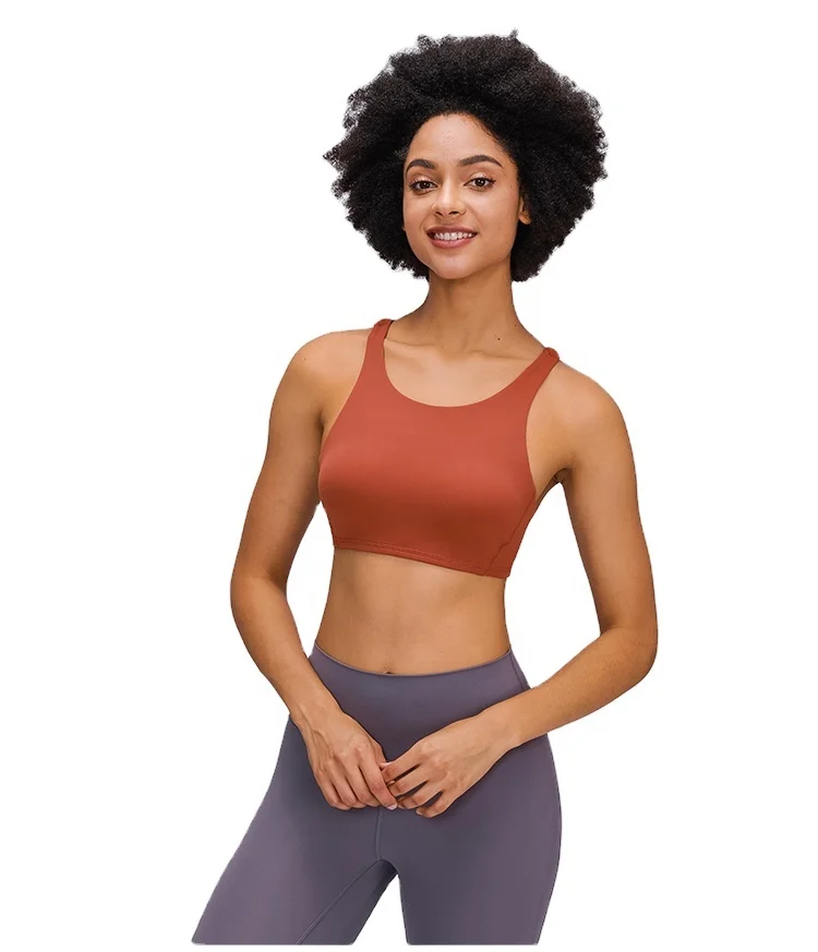 wholesale custom athletic apparel yoga Cross band sports bra workout set women wear sports bra crop top
wholesale custom athletic apparel yoga Cross band sports bra workout set women wear sports bra crop top