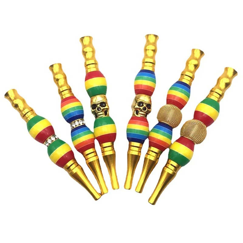 Wholesale Colorful Bead Hookah Mouth Tips Custom Shisha Mouth Tips Chicha Hukky Aluminum Mouth Pieces, Various color selection
Wholesale Colorful Bead Hookah Mouth Tips Custom Shisha Mouth Tips Chicha Hukky Aluminum Mouth Pieces, Various color selection