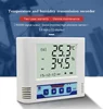 Digital Indoor humidity control wireless temperature monitoring system